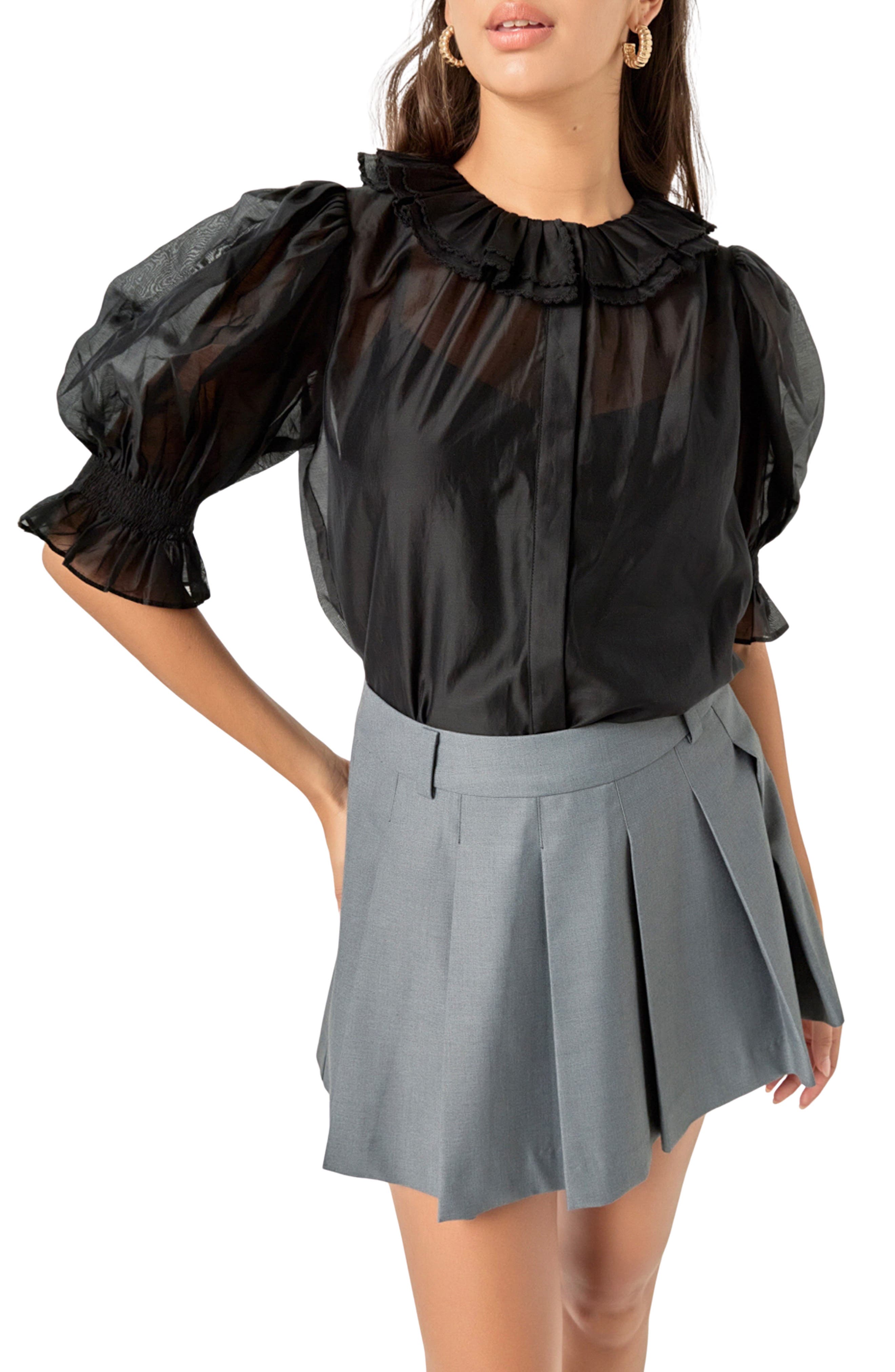 selected BLACK