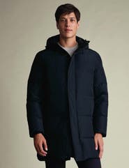 Charles Tyrwhitt Puffer Coat