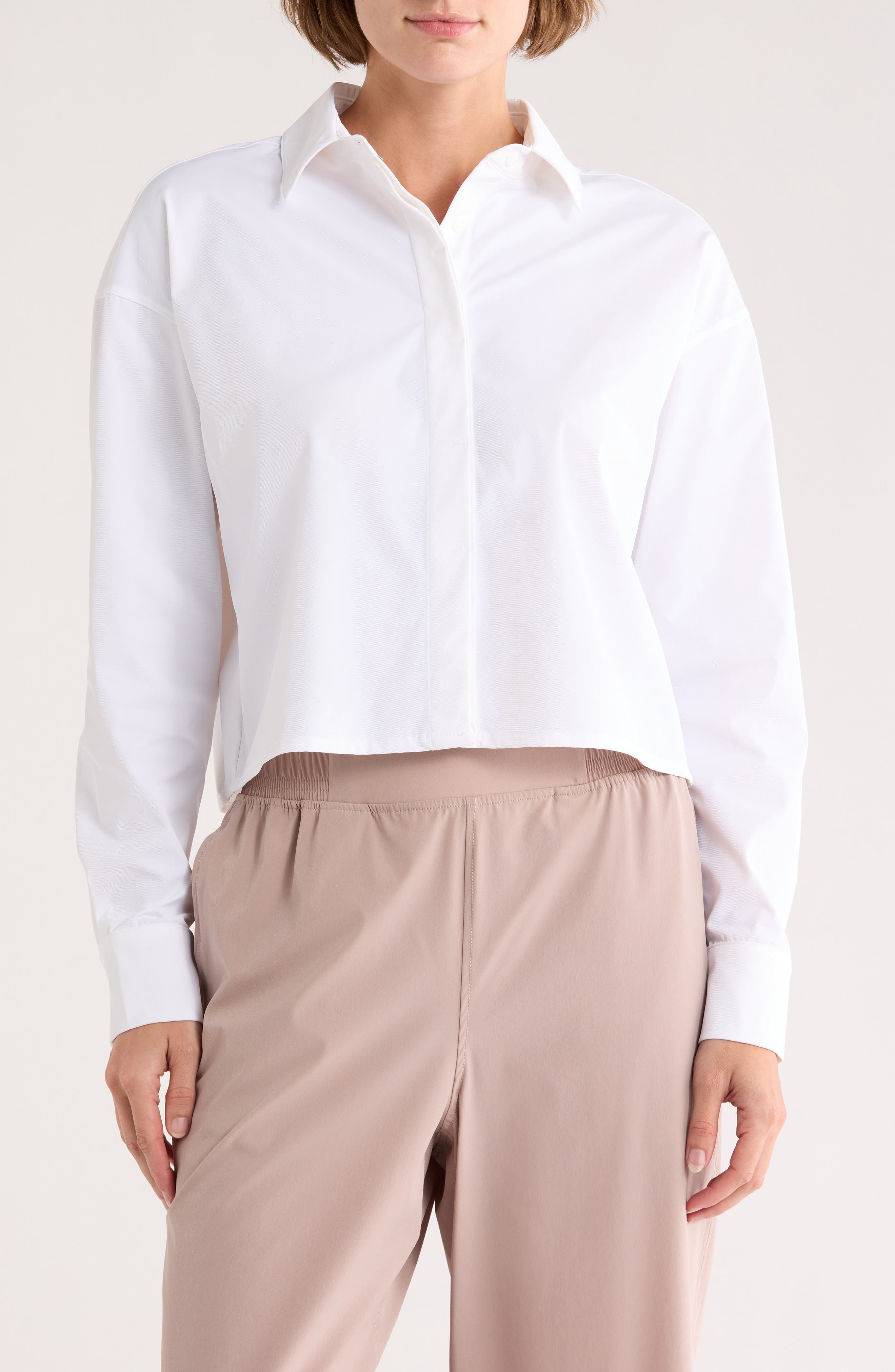 Meet & Greet Button-Up Shirt - image 3