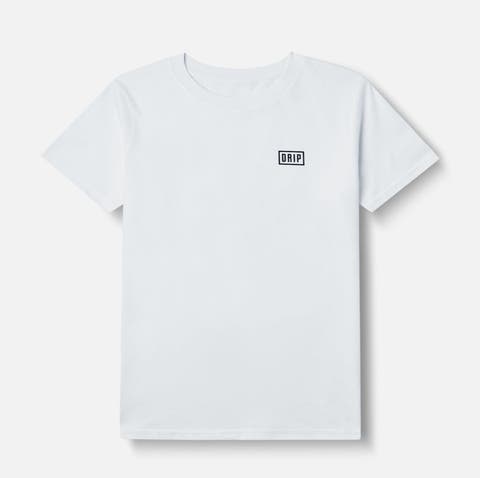 Rose Garden Graphic Tee - Big Kid