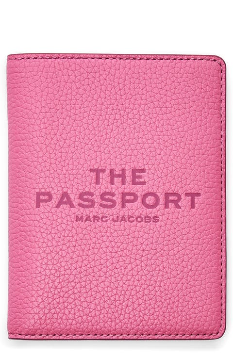The Leather Passport Case
