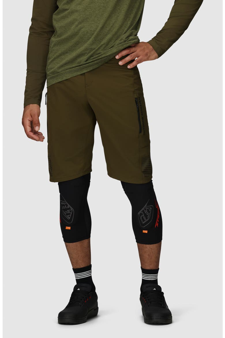 Freewheel MTB Ride Shorts, Main, color, DARK OLIVE