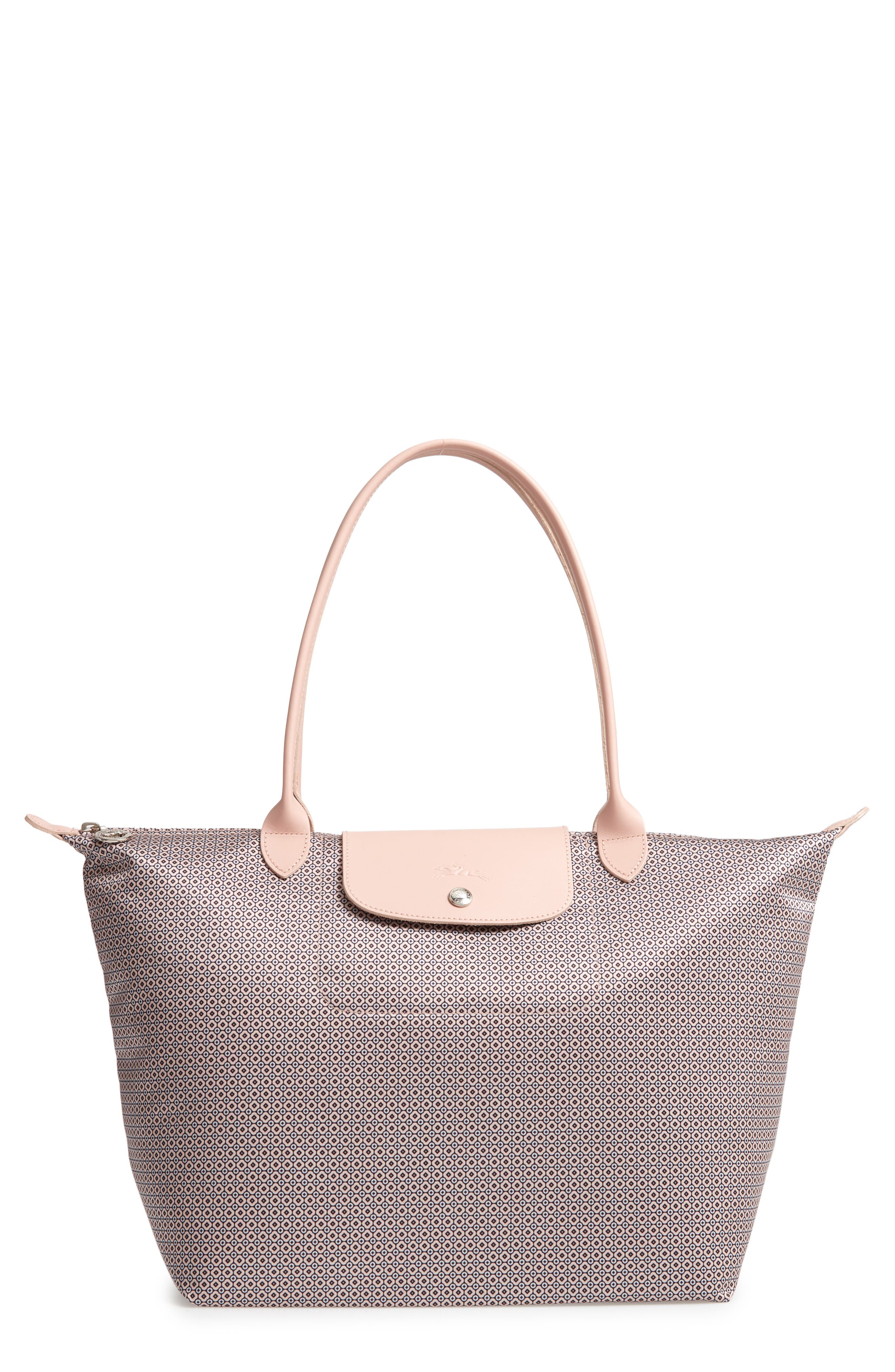 Le Pliage Dandy Tote Bag, Main, color, IVORY