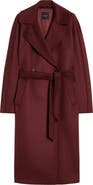 Weekend Max Mara Dresina Wool Trench Coat