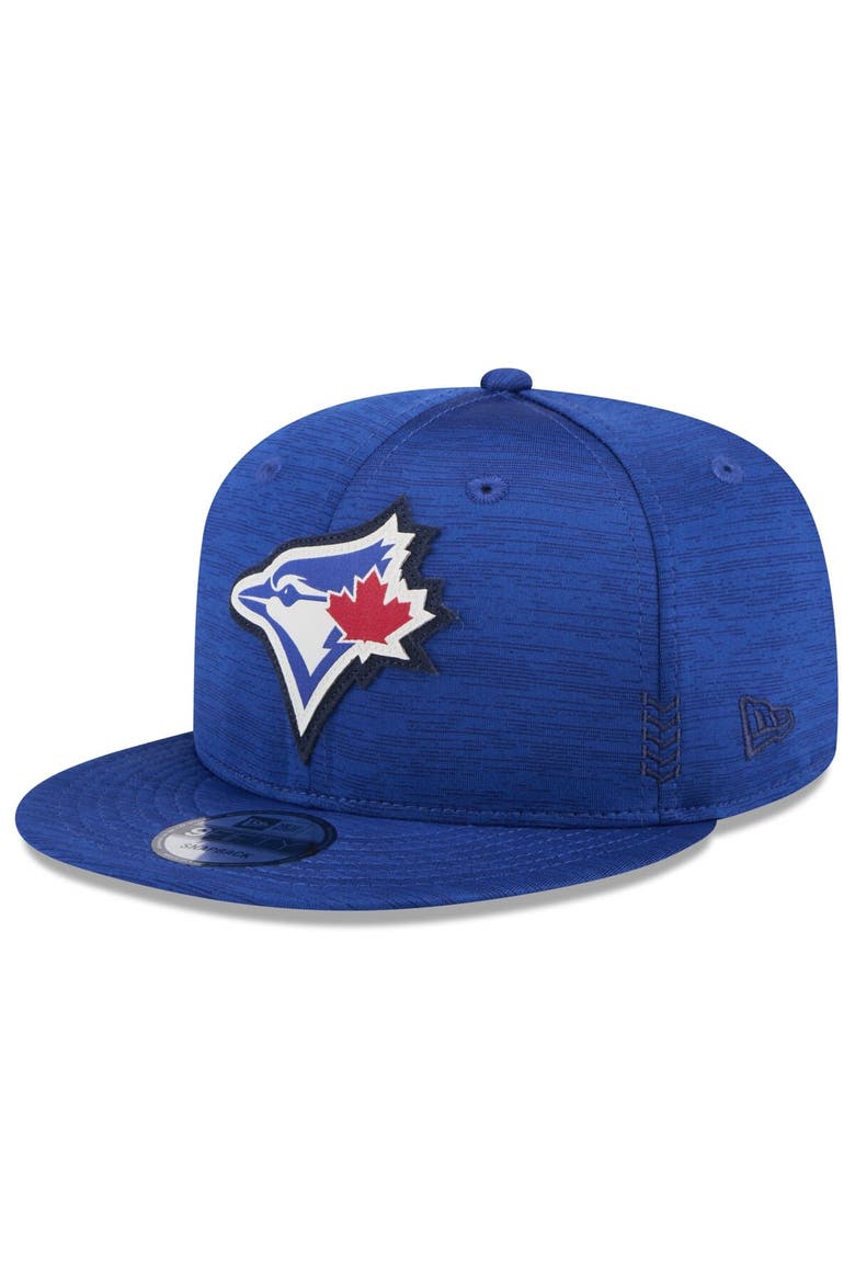 Men's New Era  Royal Toronto Blue Jays 2024 Clubhouse 9FIFTY Snapback Hat, Main, color, Royal
