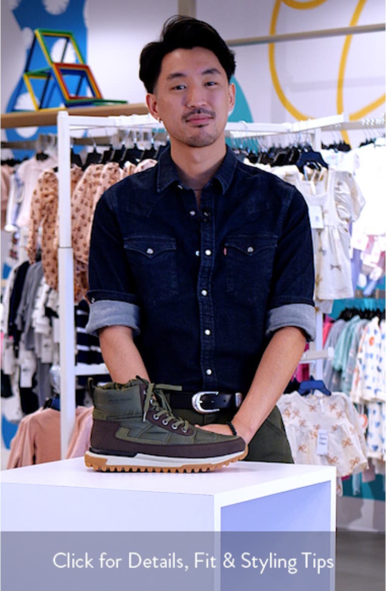 Fero 2.0 Waterproof Ankle Boot, sales video thumbnail