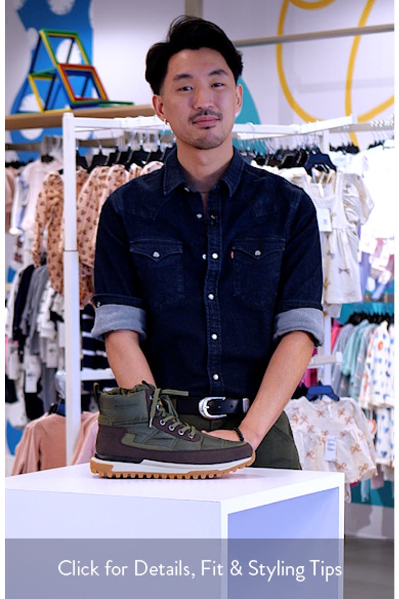 Fero 2.0 Waterproof Ankle Boot video