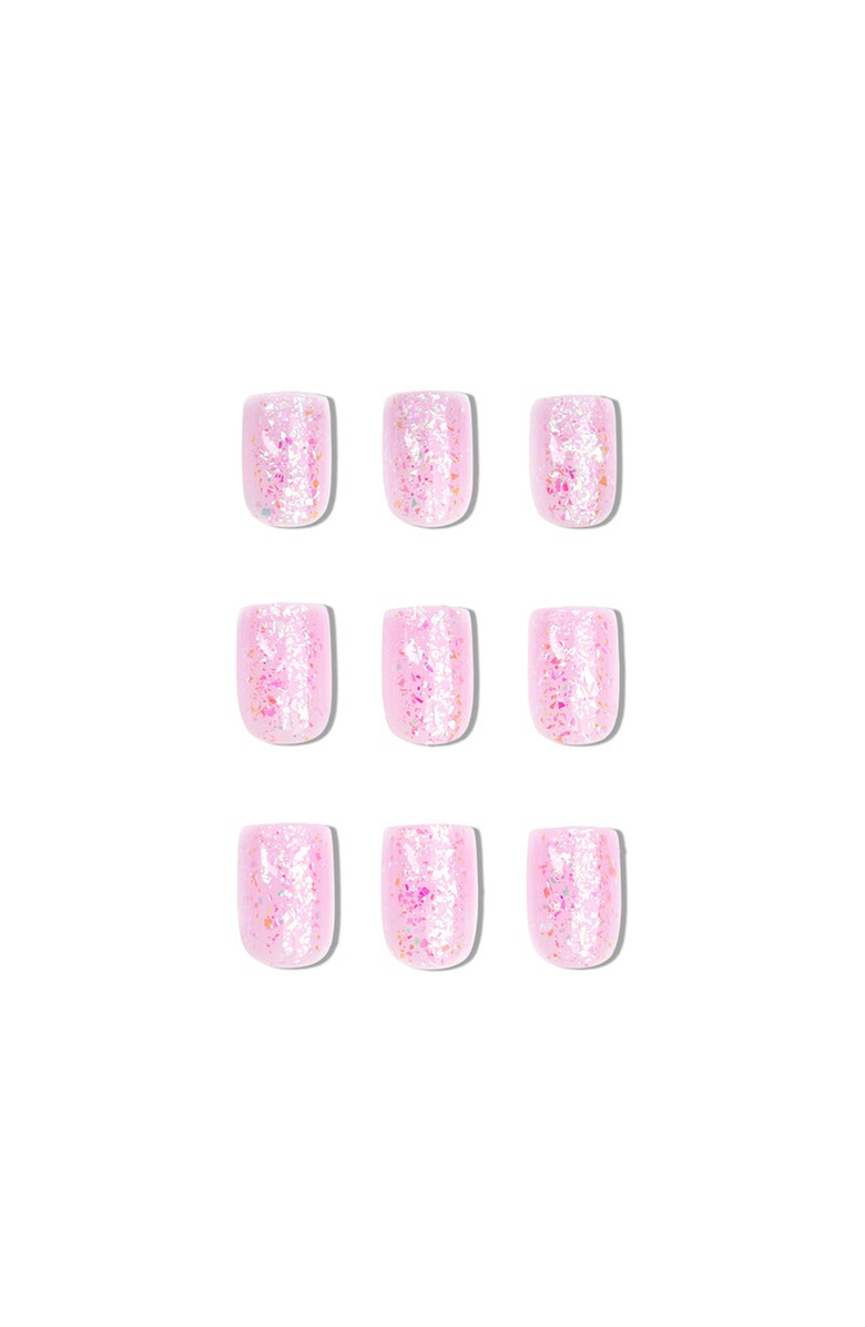 ORLY Shattered Glass Effect Press-On Nails, Alternate, color, NO COLOR