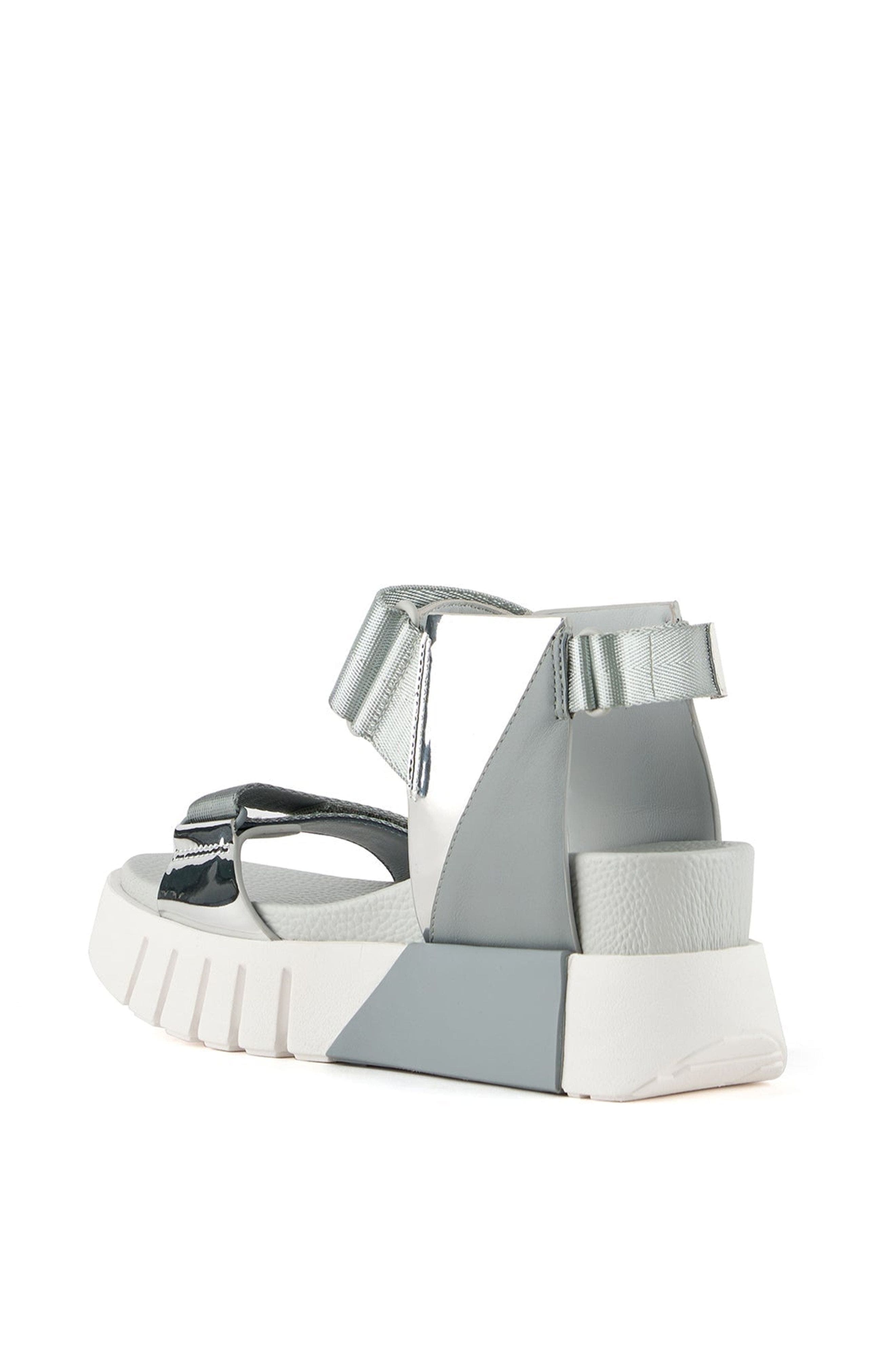 United Nude Delta Run Sandals, Alternate, color, Irony