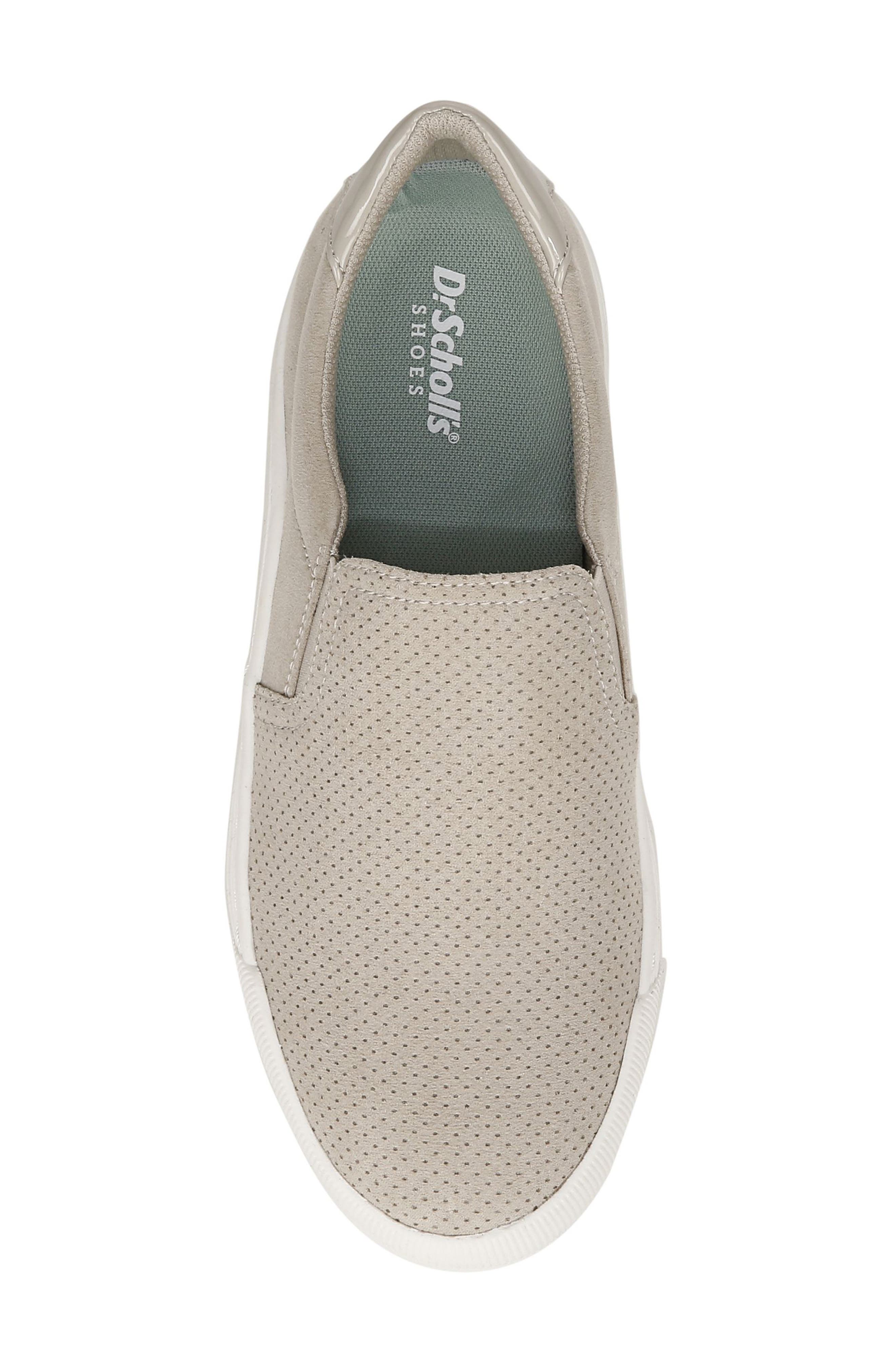 Time Off Slip-On Sneaker, Alternate, color, OYSTER