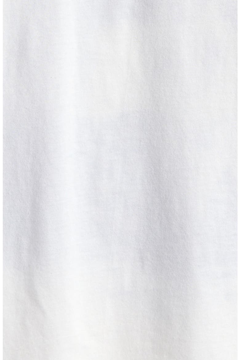 Kids' Make a Mark Cotton Graphic T-Shirt, Alternate, color, WHITE