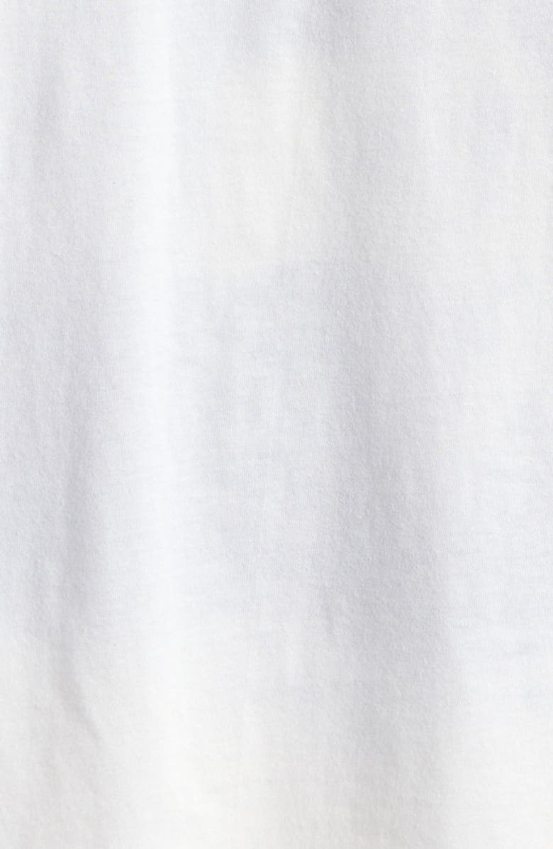 Vans Kids' Make a Mark Cotton Graphic T-Shirt, Alternate, color, White