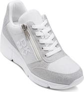 DKNY Sorvino Wedge Sneaker