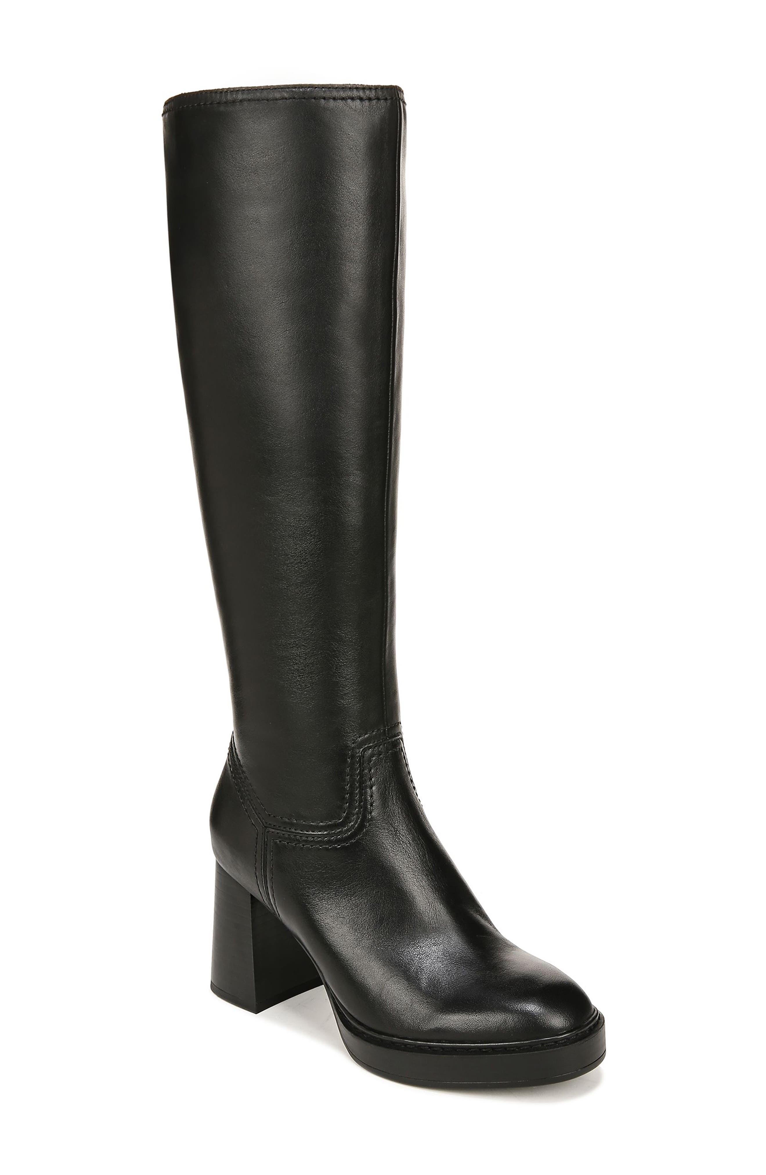Naturalizer Ona Knee High Boot, Main, color, 