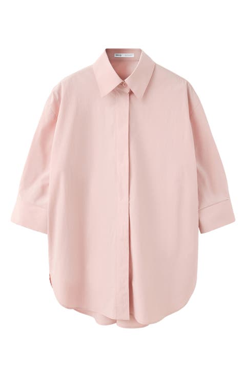 Poplin Shirt
