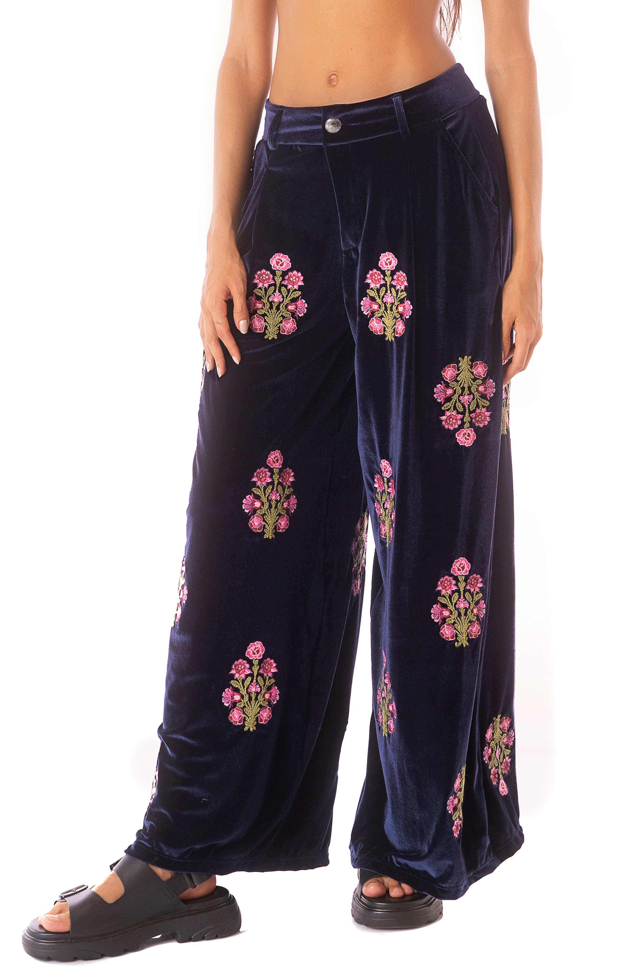 Maaji Bouquet Bliss Stella Cover-Up Pants