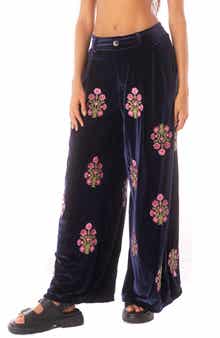 Maaji Bouquet Bliss Stella Cover-Up Pants