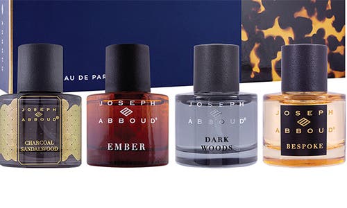 Joseph Abboud Men's 4-pc. Unearthed Fragrance Discovery Set