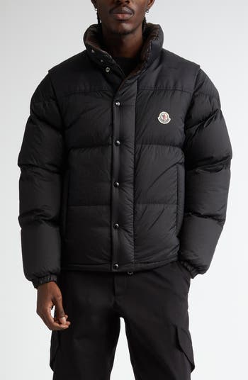 【送料&関税込】Moncler verone 1 Reversible Crop Down Jacket Moncler 