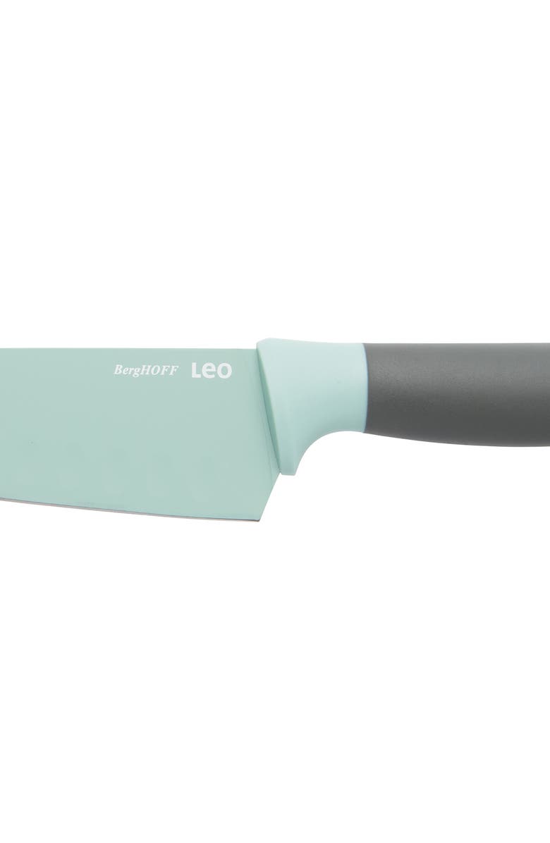 BergHOFF Leo Santoku Stainless Steel Knife, Alternate, color, 