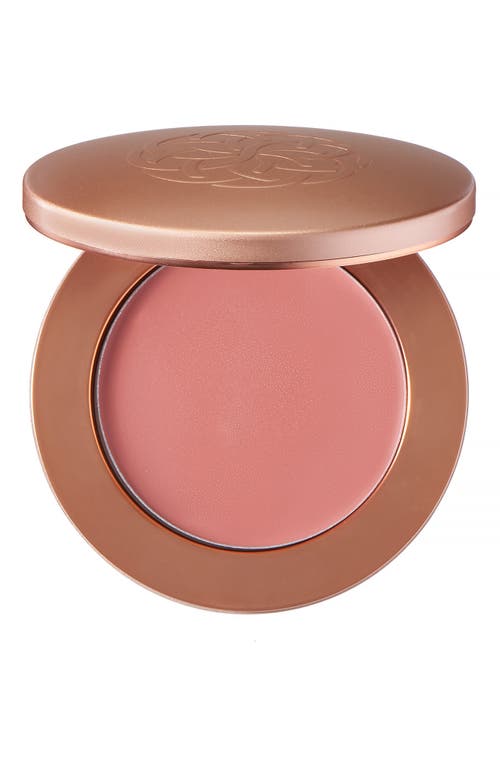 YENSA Super Serum Silk Buildable Cream Blush in Whisper Nude 