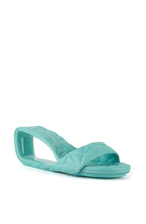 United Nude Mobius Mid Puffy In Blue