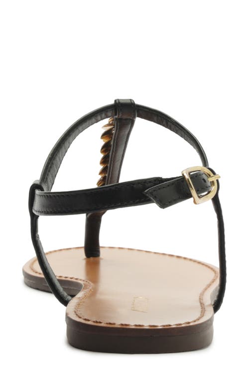 Arezzo Bristol T-strap Sandal