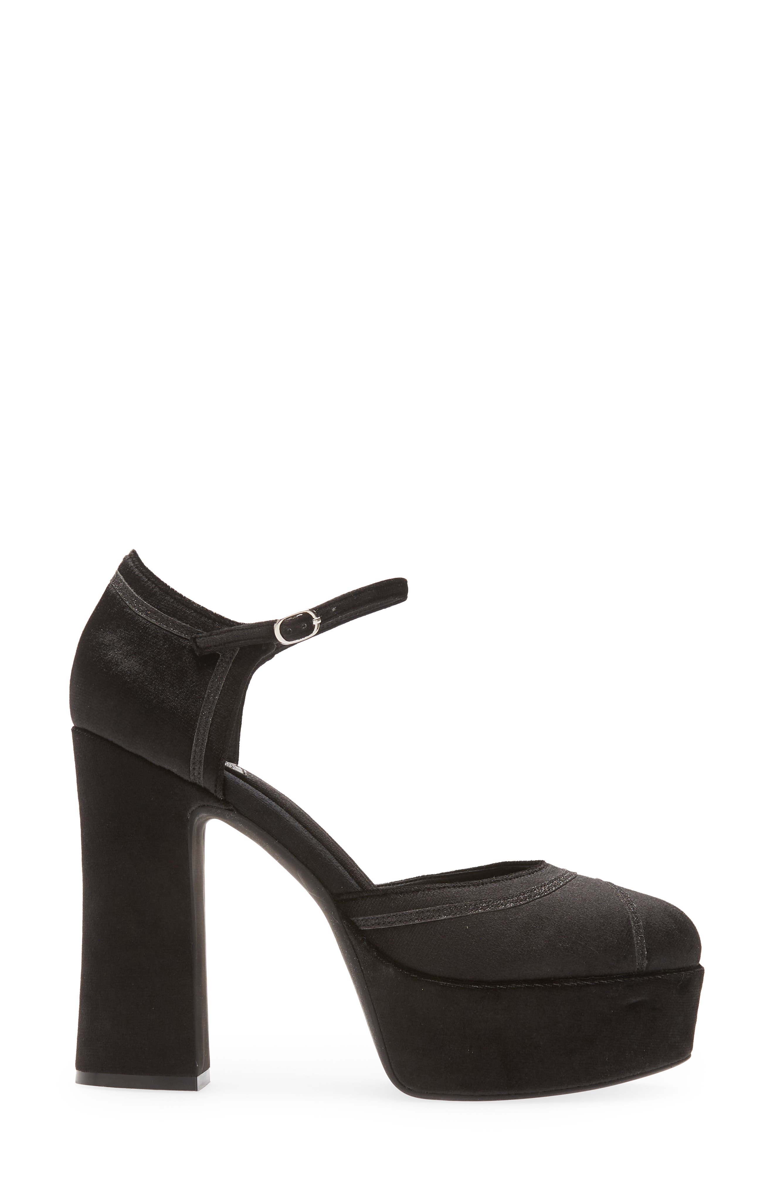Jeffrey Campbell Low Down Platform Pump, Alternate, color, 