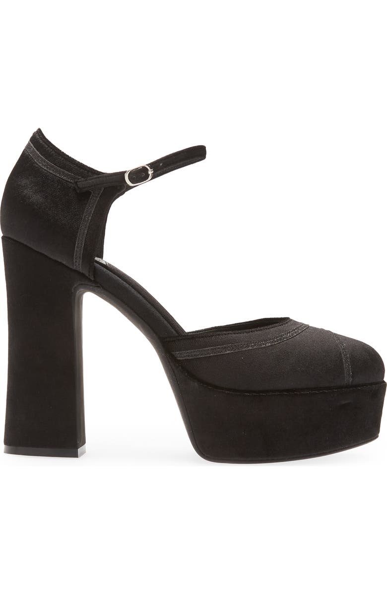 Jeffrey Campbell Low Down Platform Pump, Alternate, color,