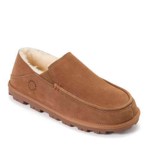 Fireside Shepparton Loafer Water Resistant Slippers