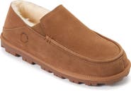 Dearfoams Fireside Shepparton Water Repellent Loafer