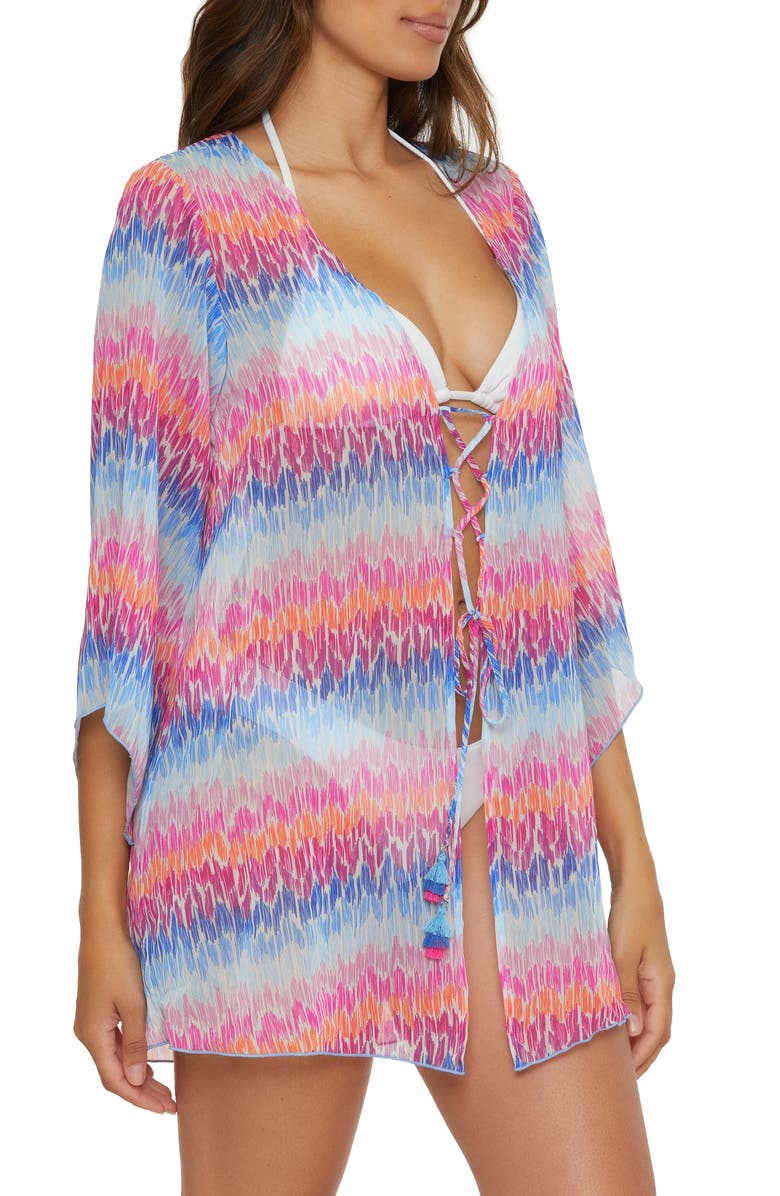 Becca Joshua Tree Cover-Up Tunic, Alternate, color,