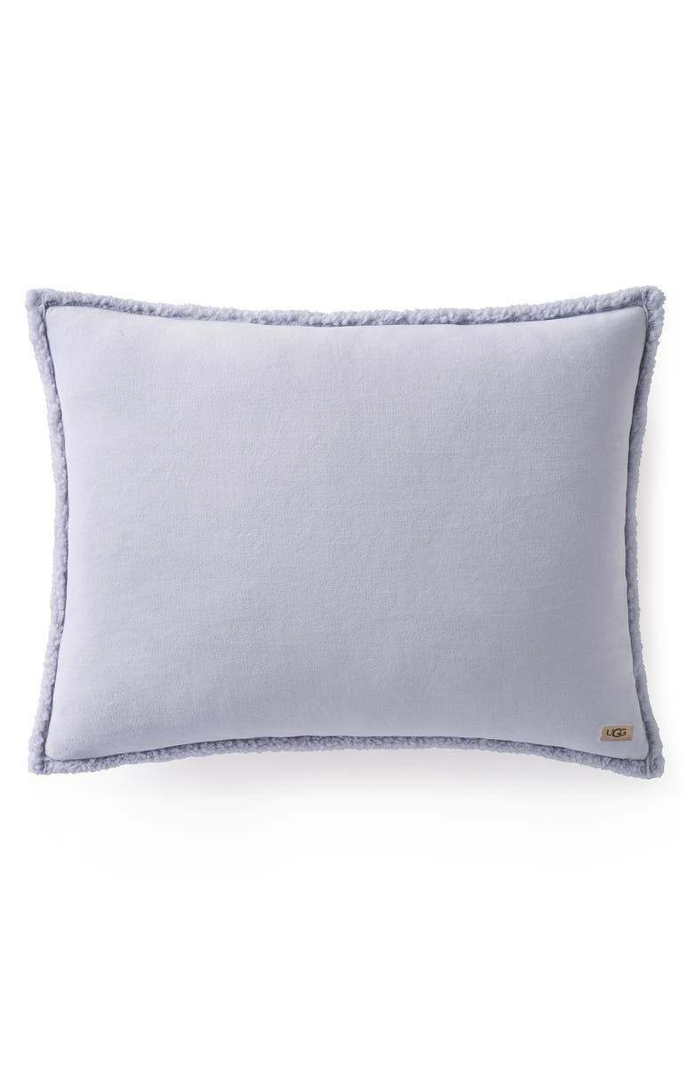 UGG<sup>®</sup> Avery Faux Shearling Comforter & Shams Set, Alternate, color, 