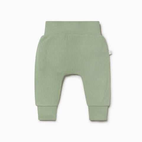 Ribbed Comfy Joggers (Baby)