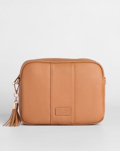 City Plus Crossbody Bag