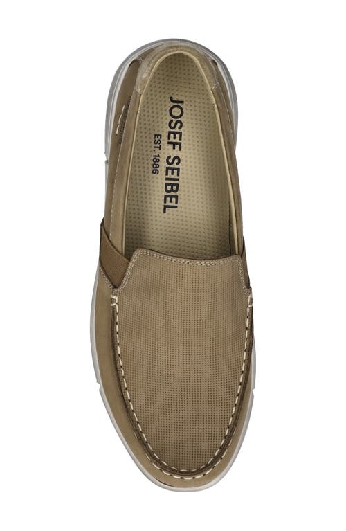 Josef Seibel Enrico 31 Loafer In Sand
