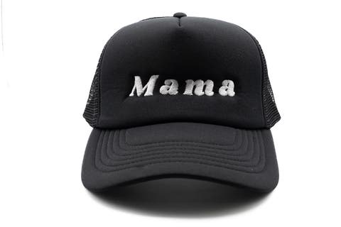 Mama Foam Trucker Hat