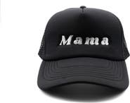 Rey To Z Mama Foam Trucker Hat