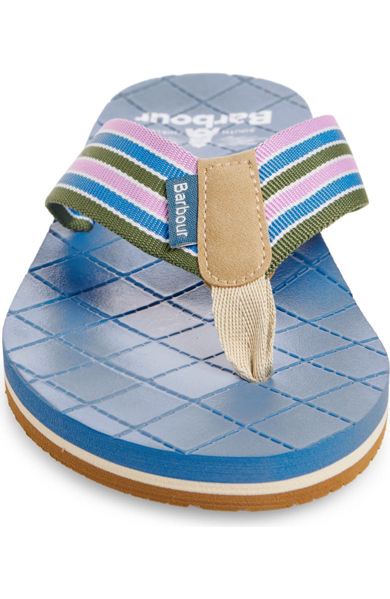 Barbour Sea Mills Flip Flop Sandal (Women) | Nordstromrack