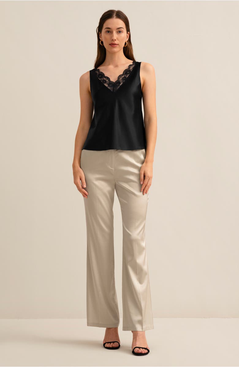 Lilysilk The Armeria Lace Tank, Alternate, color,