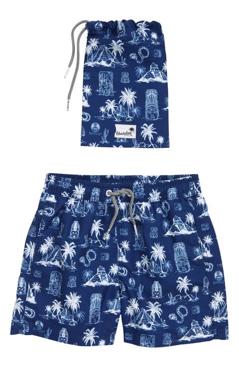Kids' Swim Trunks (Toddler, Little Boy & Big Boy)