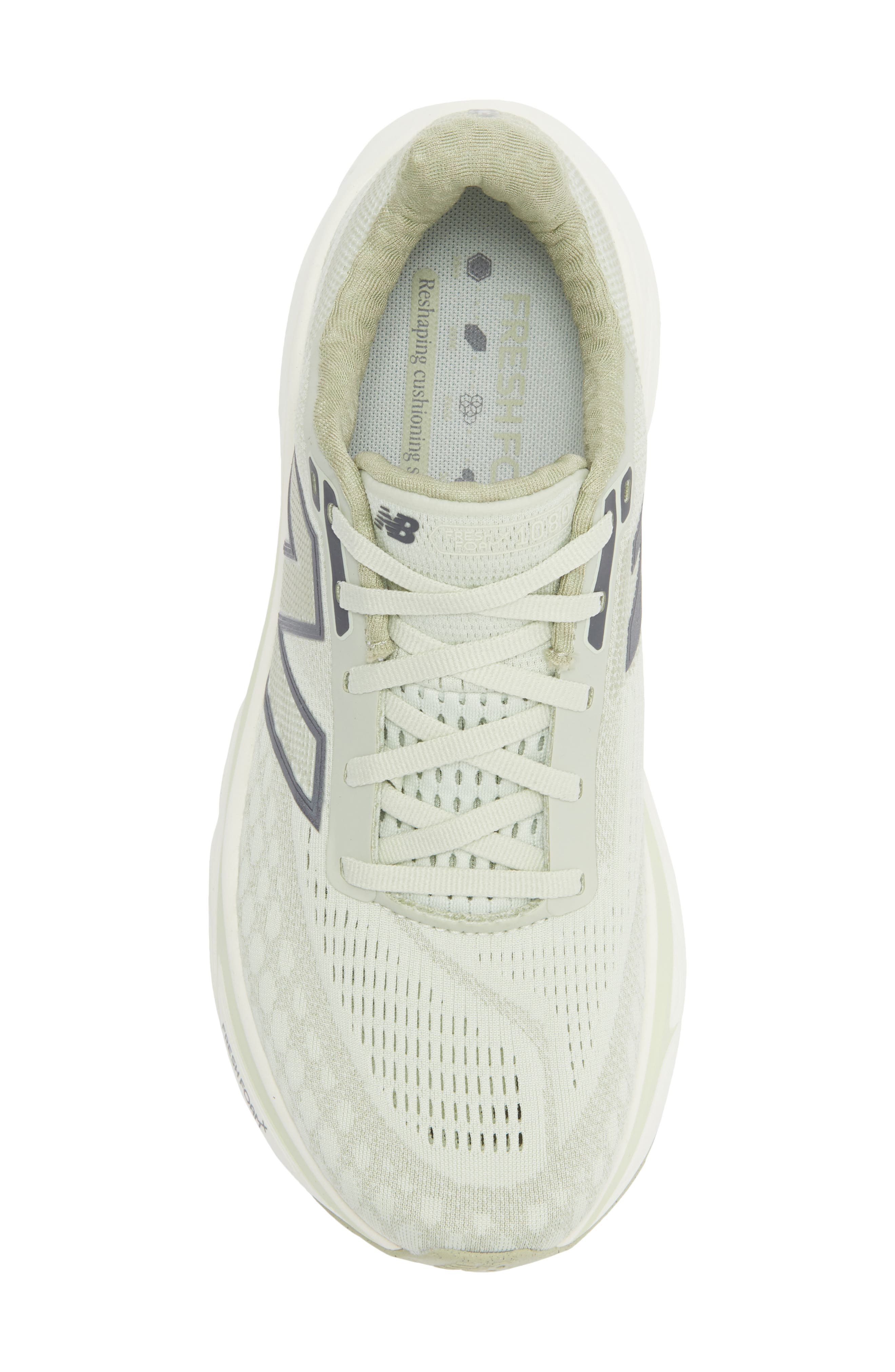 Fresh Foam X 1080 v14 Running Shoe, Alternate, color, NATURAL MINT/ MAGNET