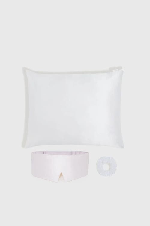 Dore & Rose Serenity Bundle In White