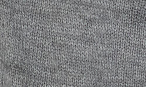 Democracy Zip-up Sweater In Gray