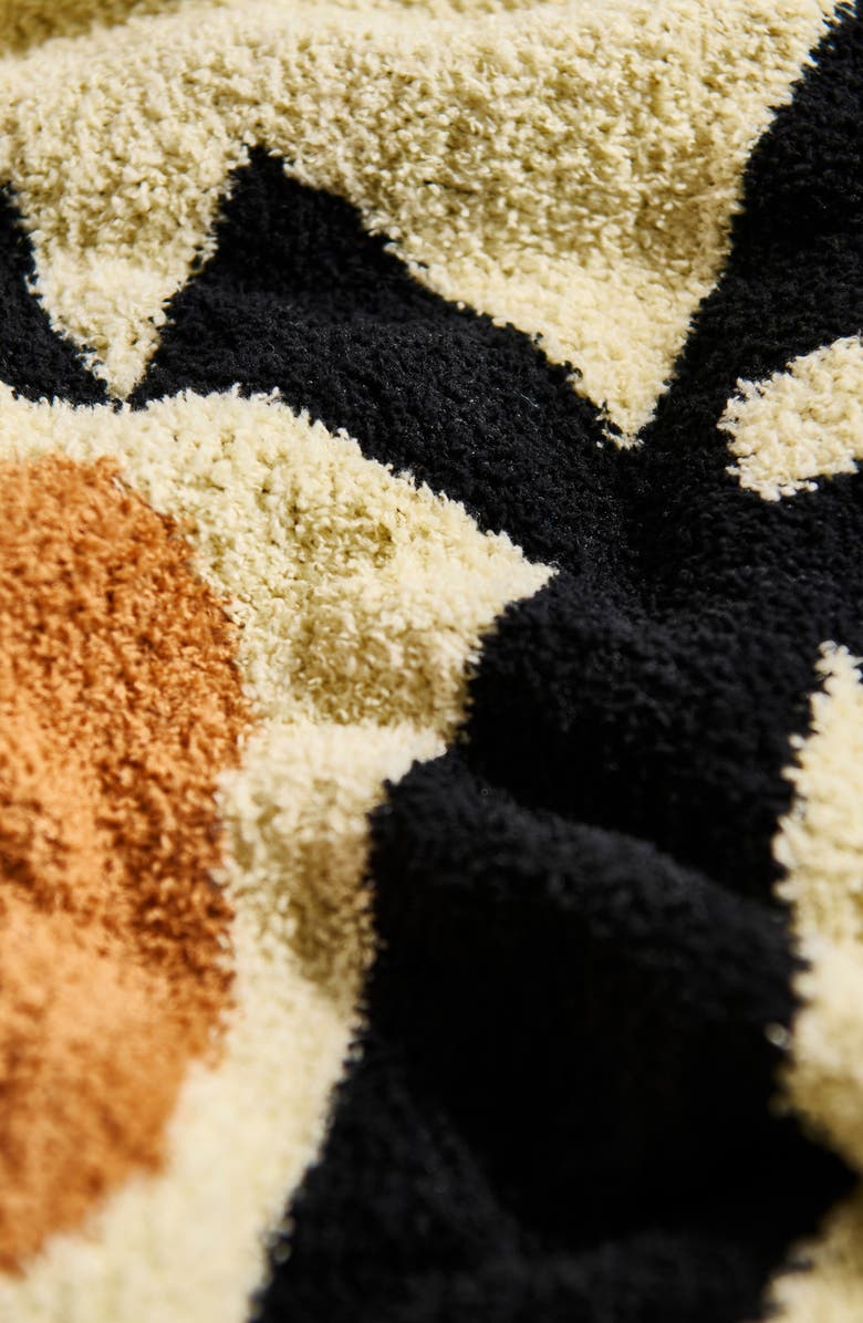 Slowtide Upton Cozy Knit Throw Blanket, Alternate, color, 