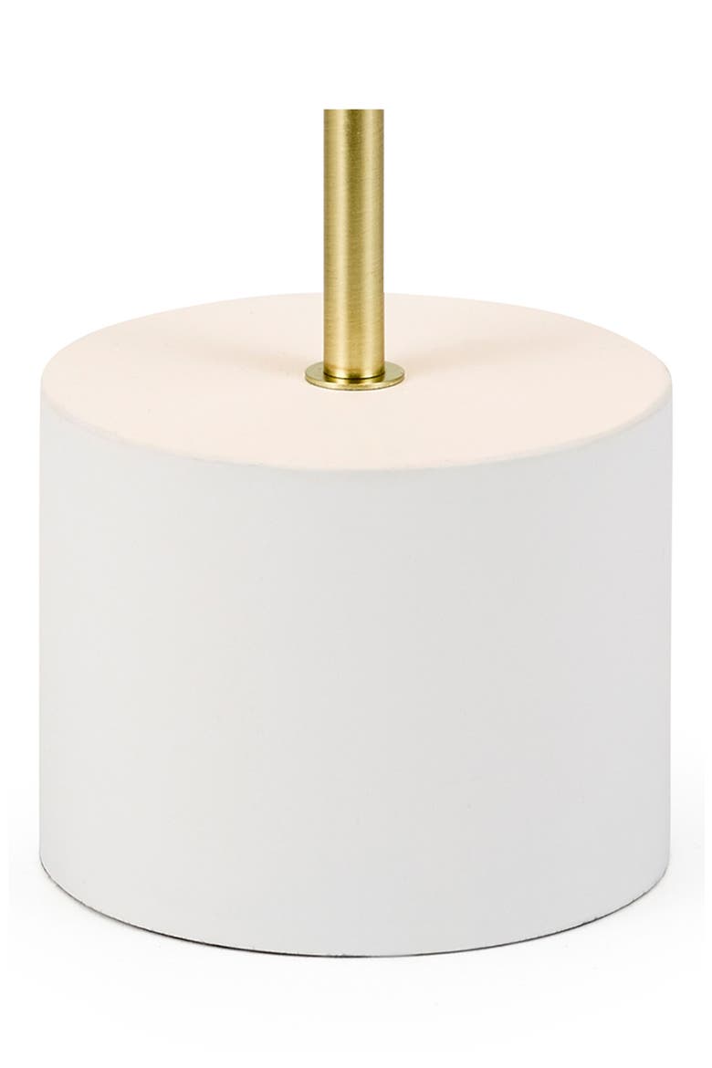 Elemental Table Lamp, Alternate, color, WHITE