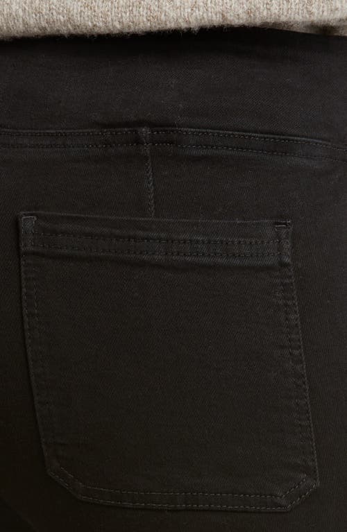 FRAME FRAME JETSET FLARE PULL-ON JEANS