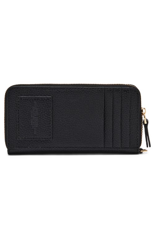 Marc Jacobs The Shades Leather Sunglasses Wristlet