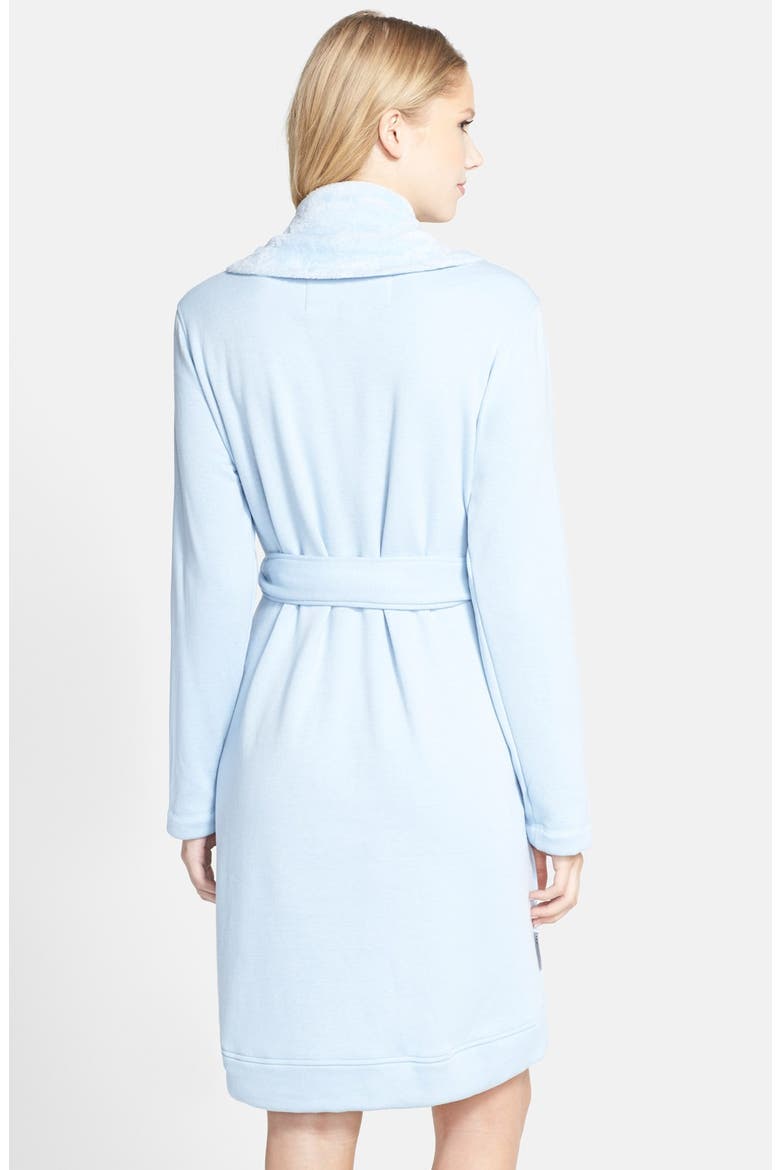 'Blanche' Robe, Alternate, color, HORIZON BLUE