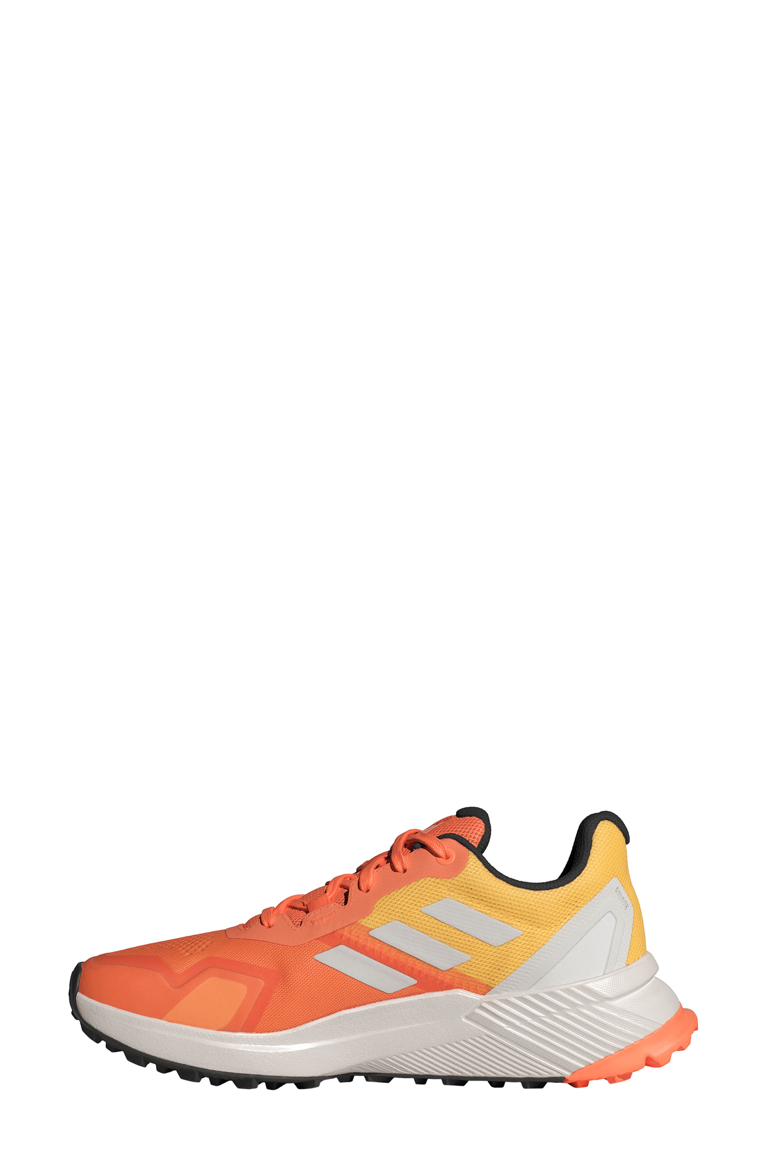 adidas Terrex Soulstride Sneaker, Alternate, color, Amber/ Grey 1/ Semi Spark